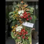 خرید تاج گل کیاشا