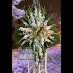 خرید تاج گل شانلی
