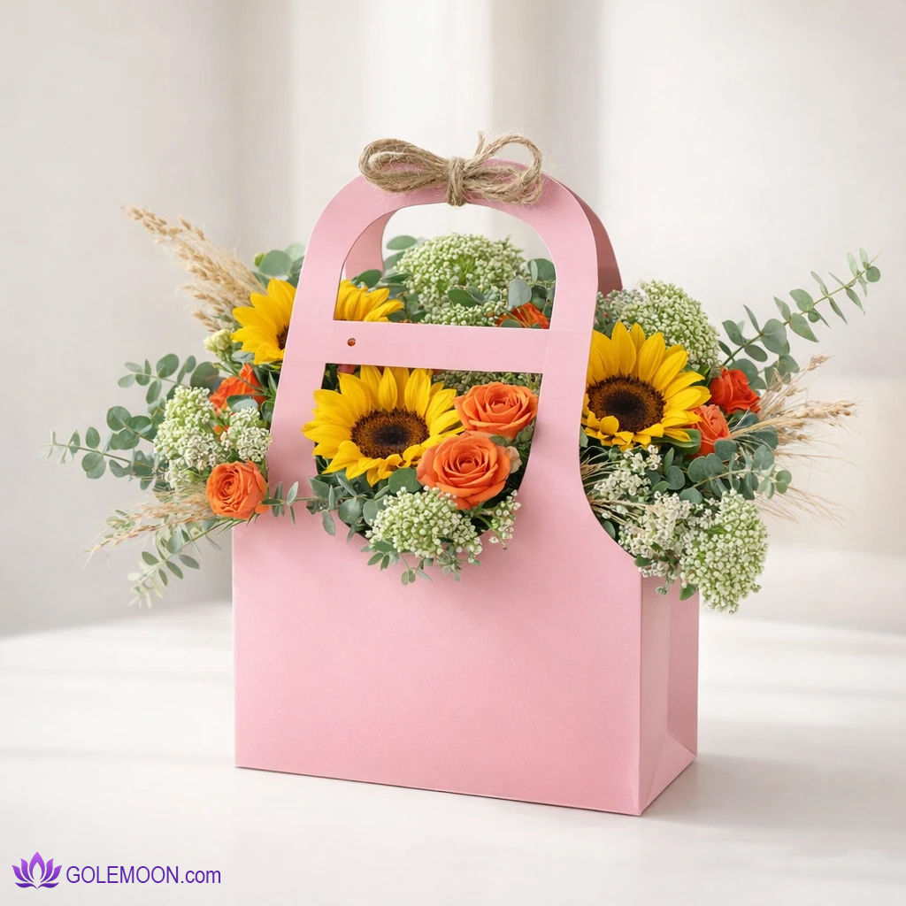 خرید باکس گل وچان خرید باکس گل وچان