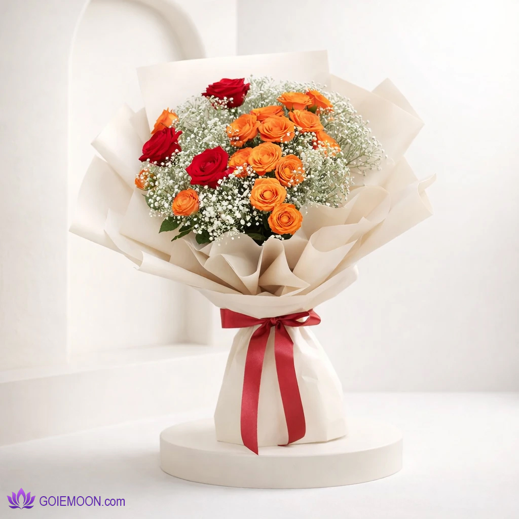 خرید دسته گل وارش خرید دسته گل وارش