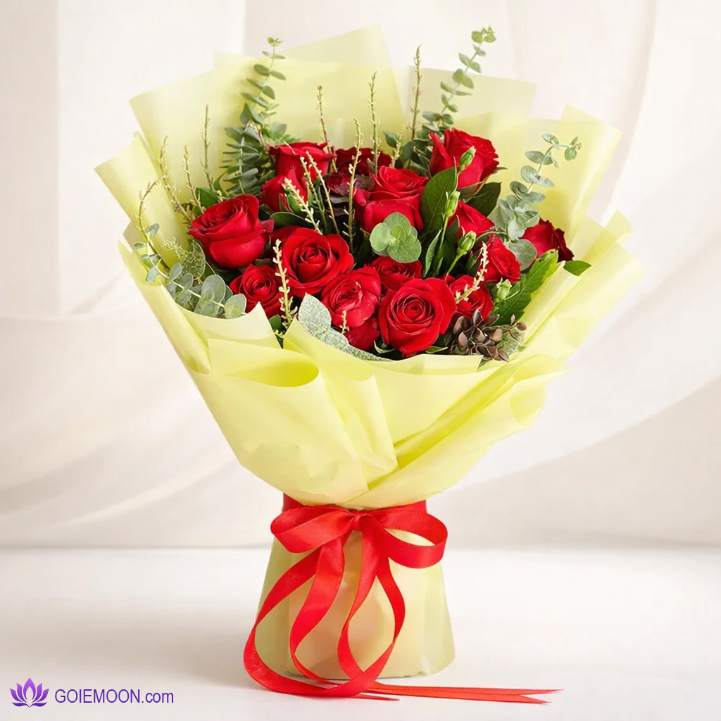 خرید دسته گل کژال خرید دسته گل کژال