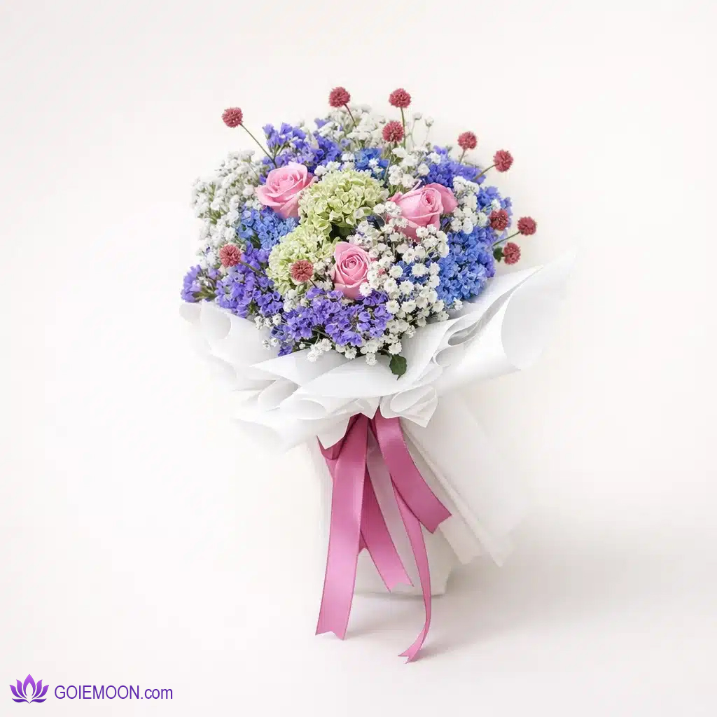 دسته گل ونسا خرید دسته گل ونسا