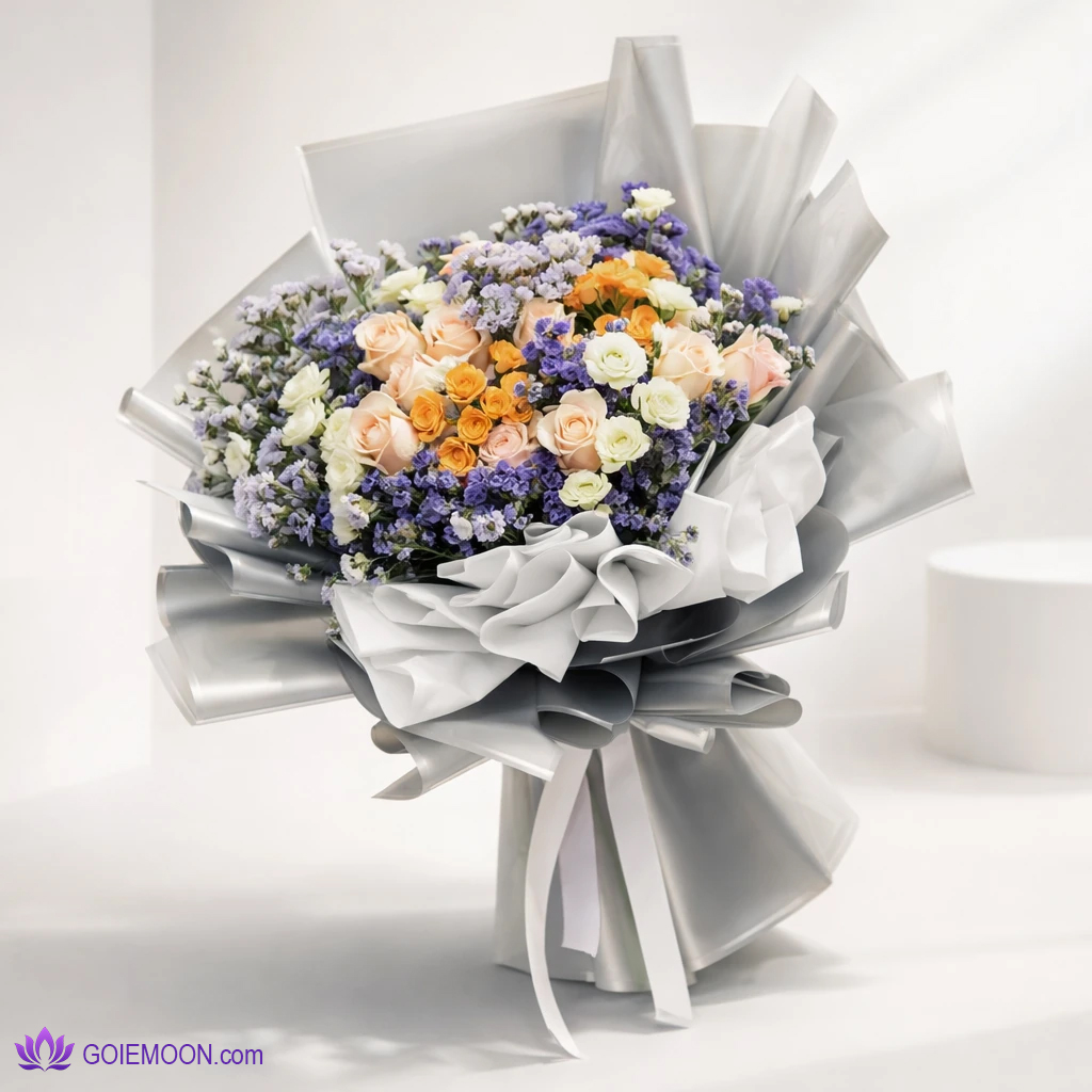 دسته گل ویشار دسته گل ویشار