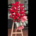 خرید تاج گل یانیک