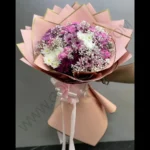 خرید دسته گل نازنین