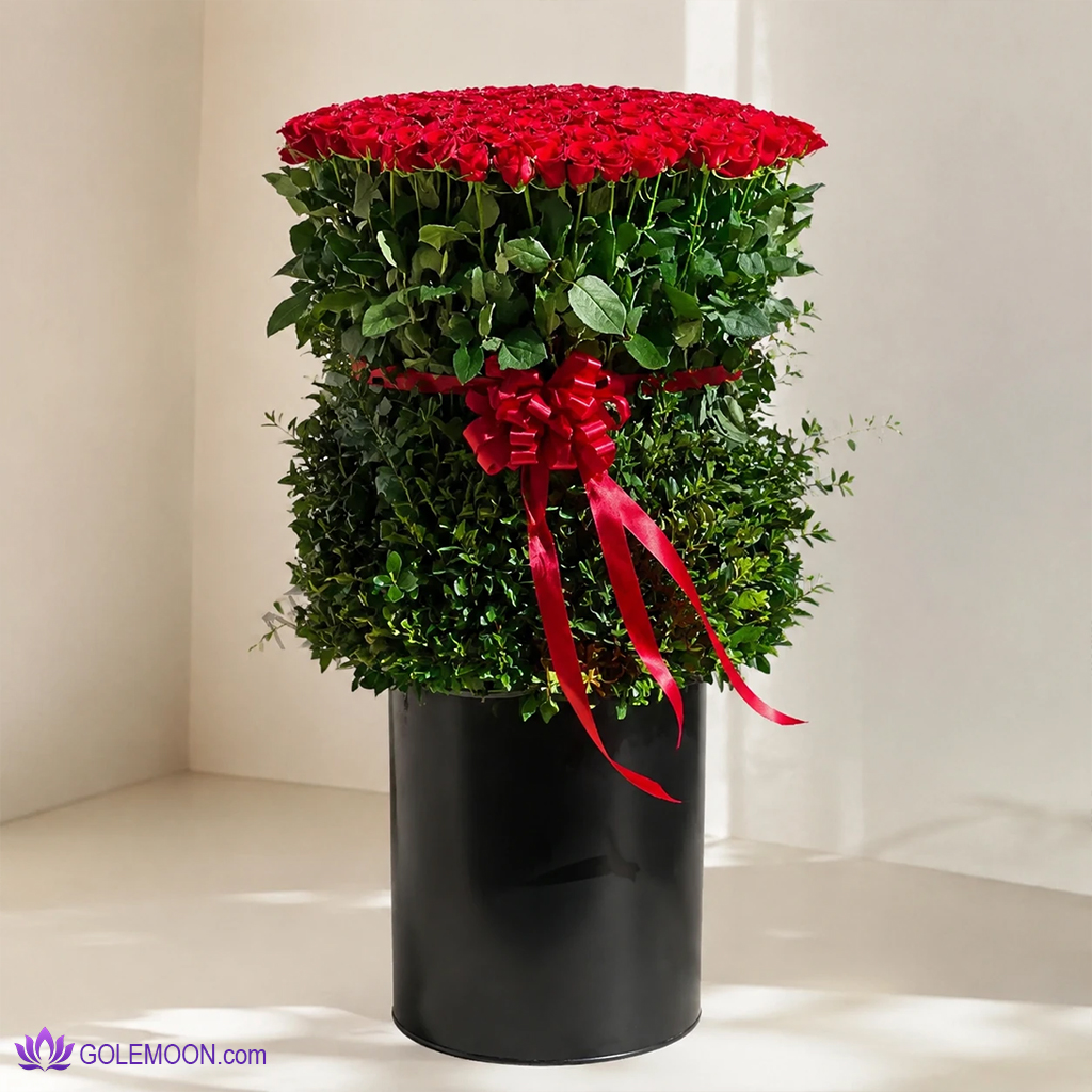 خرید باکس گل فیلیس خرید باکس گل فیلیس