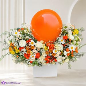 خرید باکس گل پاندورا