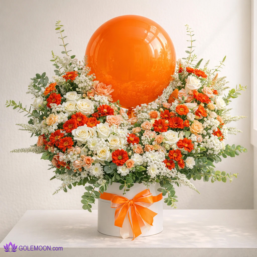 خرید باکس گل پرین خرید باکس گل پرین