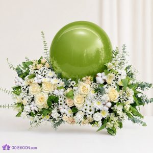 خرید باکس گل پلاژیا