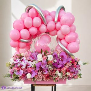 خرید باکس گل یاسمینا