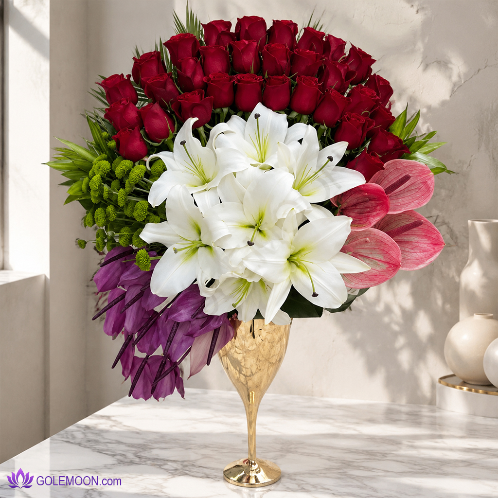 خرید جام گل یگانه خرید جام گل یگانه