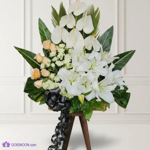 خرید سبد گل یشما
