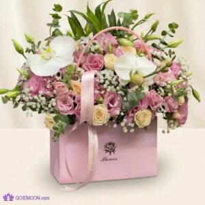 خرید باکس گل گوزل