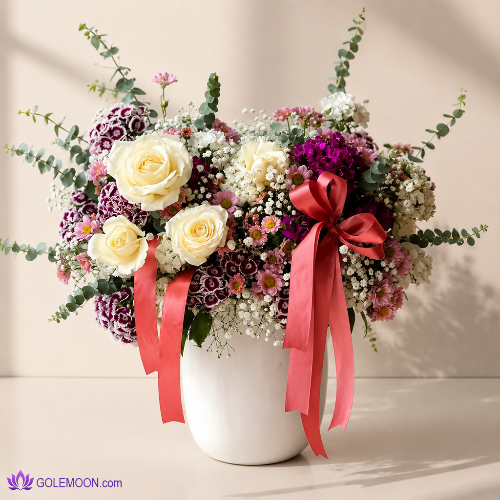 خرید جام گل گیوا خرید جام گل گیوا