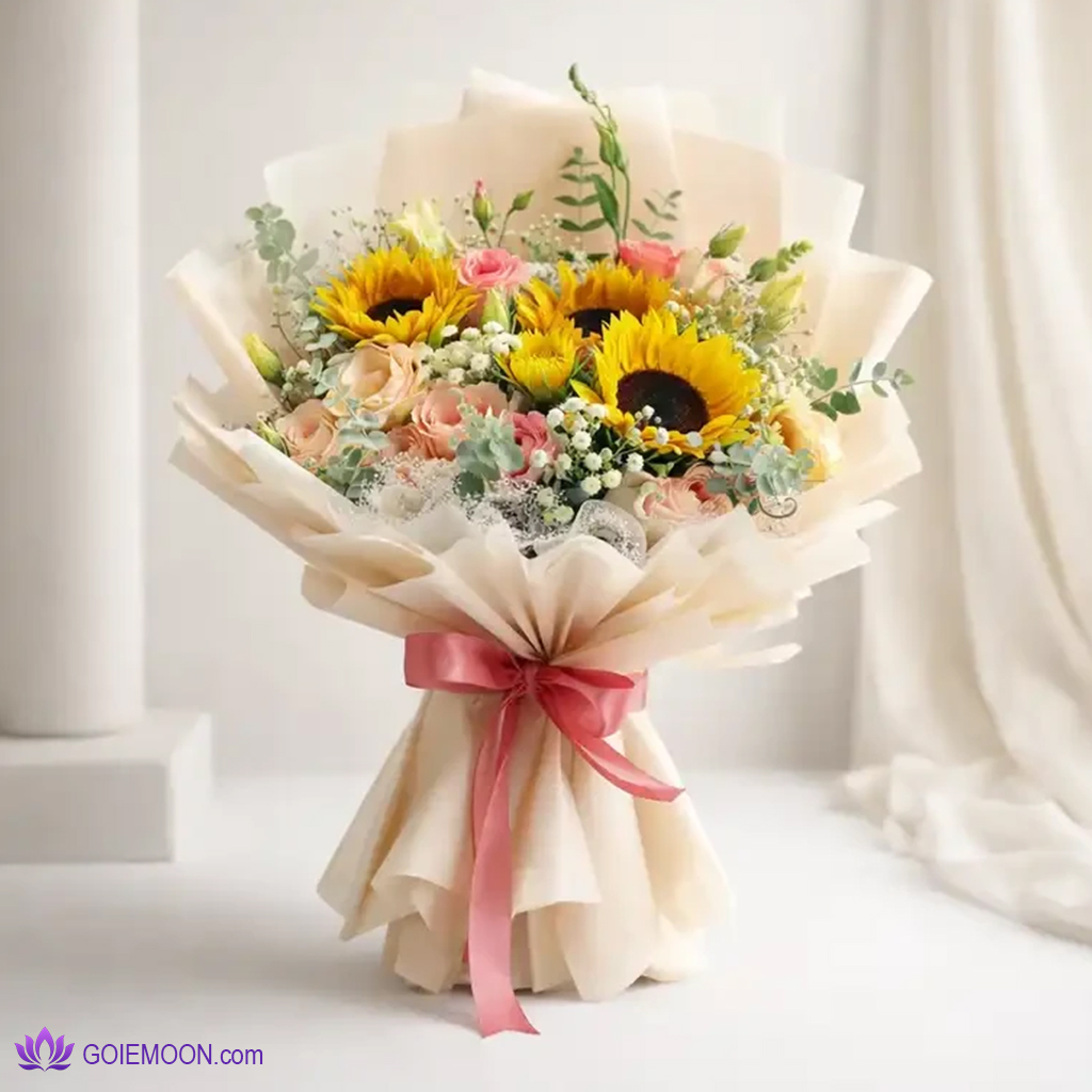 خرید دسته گل گیوا خرید دسته گل گیوا