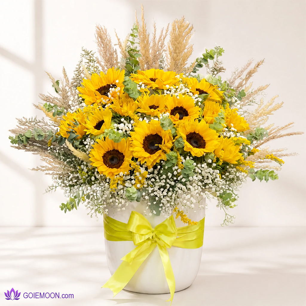 خرید باکس گل رایحه خرید باکس گل رایحه