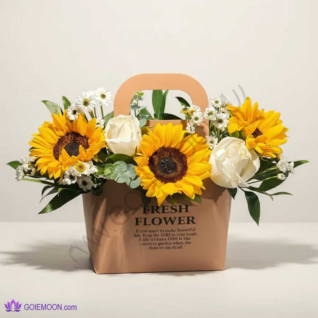 خرید باکس گل چاوان خرید باکس گل چاوان