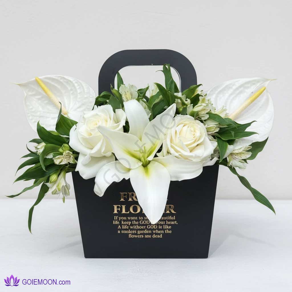 خرید باکس گل چیماه خرید باکس گل چیماه