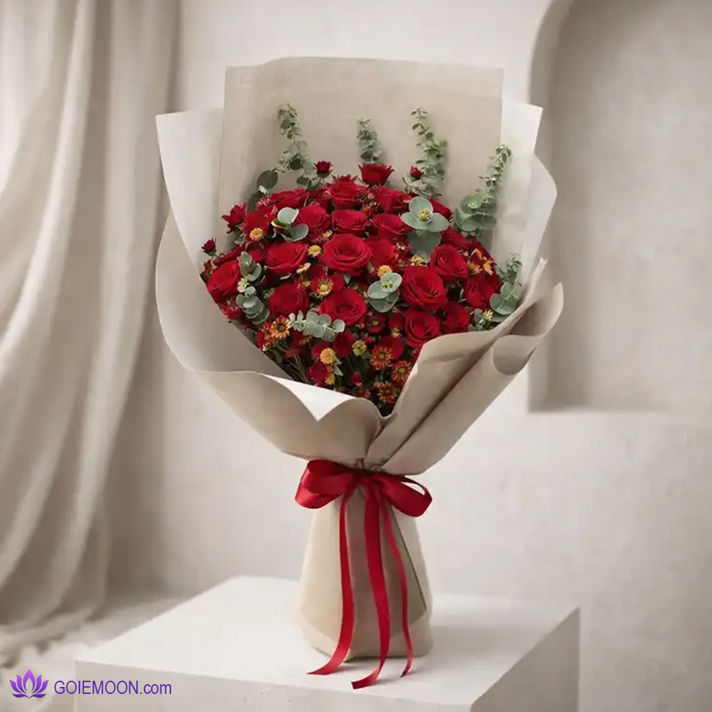 خرید دسته گل رحیمه خرید دسته گل رحیمه