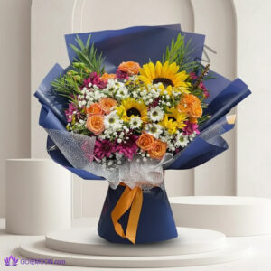 خرید دسته گل رستام