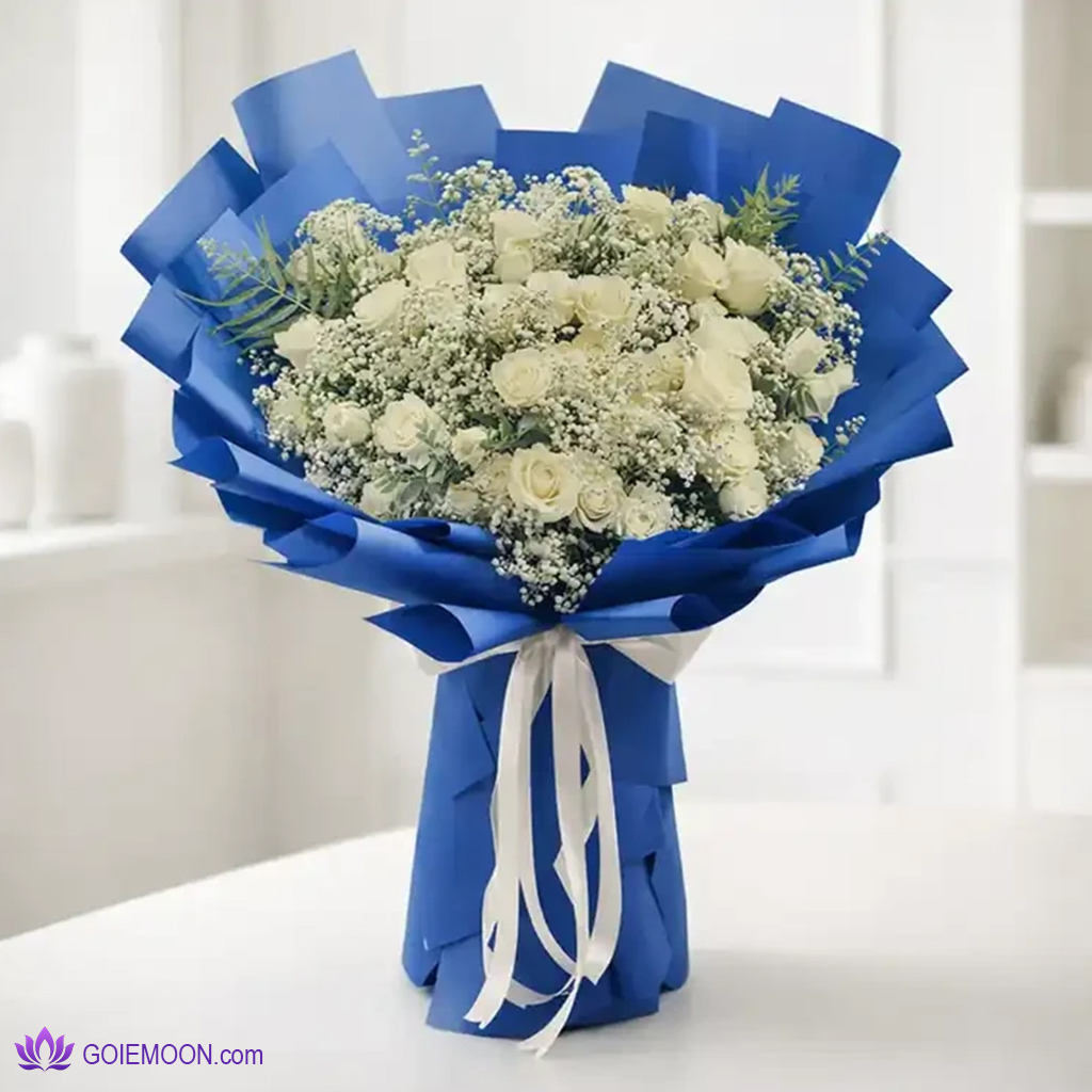 خرید دسته گل رویسا خرید دسته گل رویسا