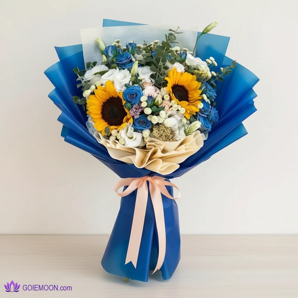 خرید دسته گل چلچله خرید دسته گل چلچله