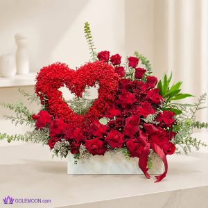 خرید باکس گل رادا