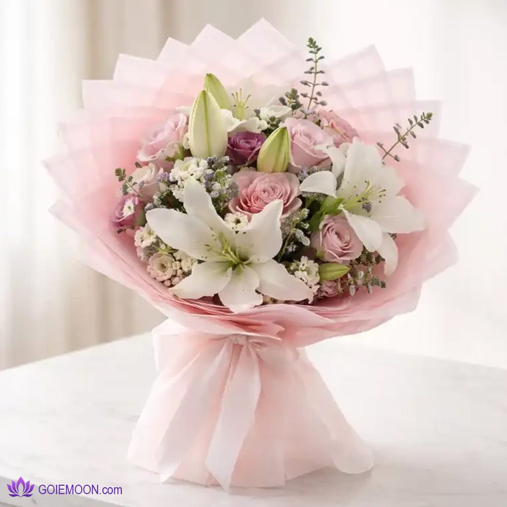 خرید دسته گل راددخت خرید دسته گل راددخت