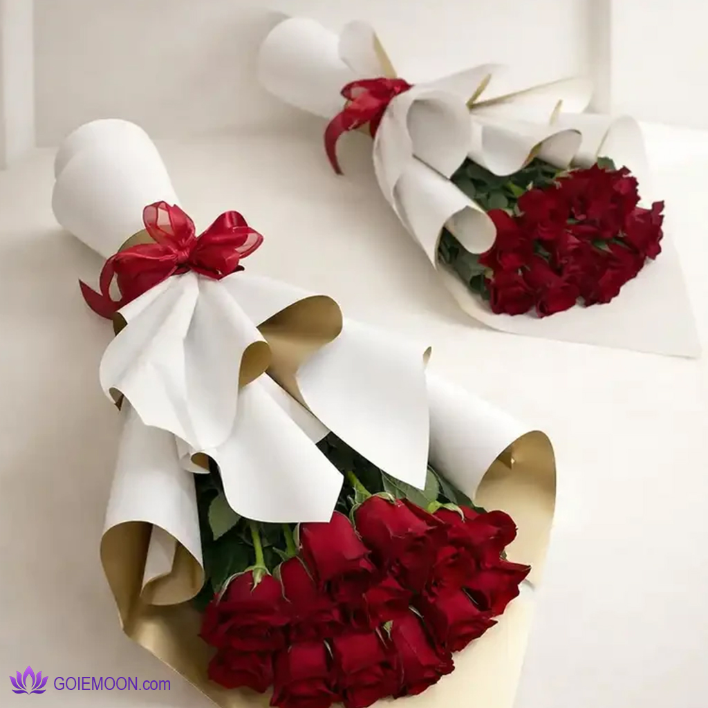 خرید دسته گل رامیلا خرید دسته گل رامیلا