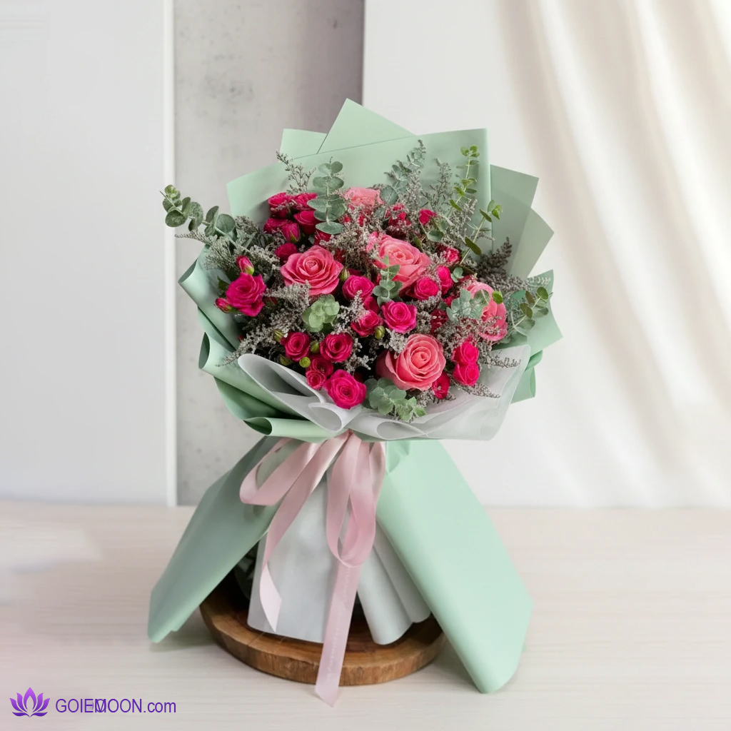 خرید دسته گل زندگی خرید دسته گل زندگی