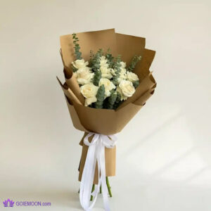 خرید دسته گل ربکا