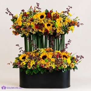 خرید باکس گل الاهه