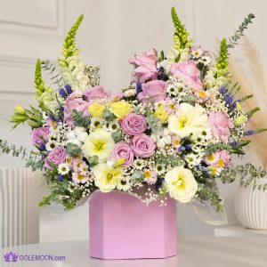 خرید باکس گل بلقیا
