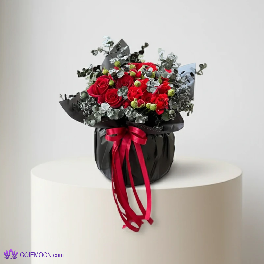 خرید باکس گل جان خرید باکس گل جان