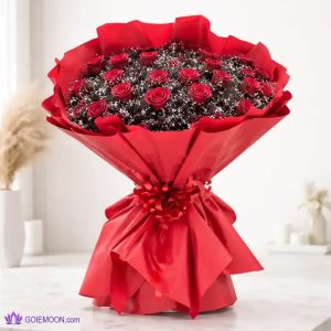 خرید دسته گل اسپاکو