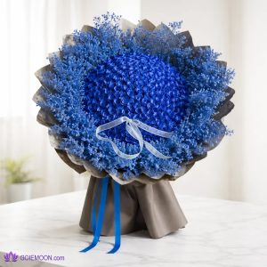 خرید دسته گل المینا