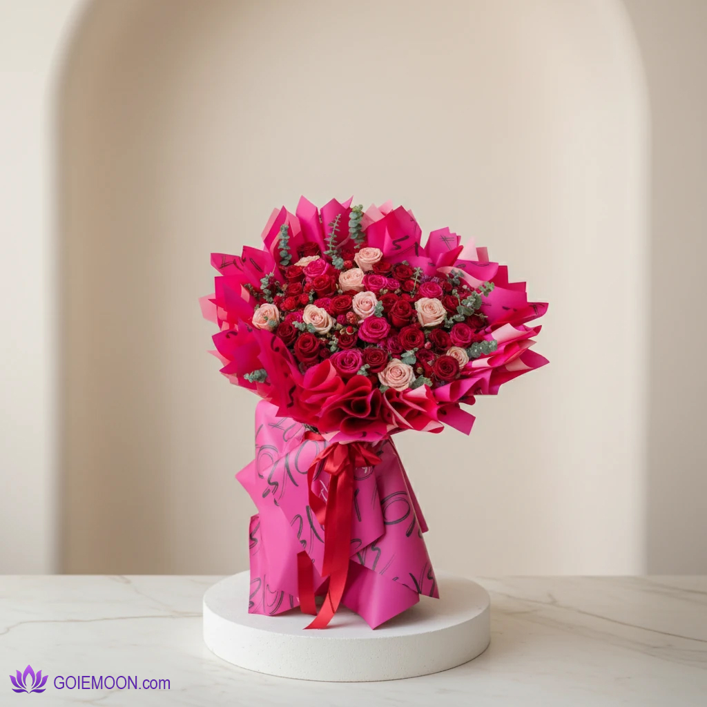 خرید دسته گل ایرانشید خرید دسته گل ایرانشید