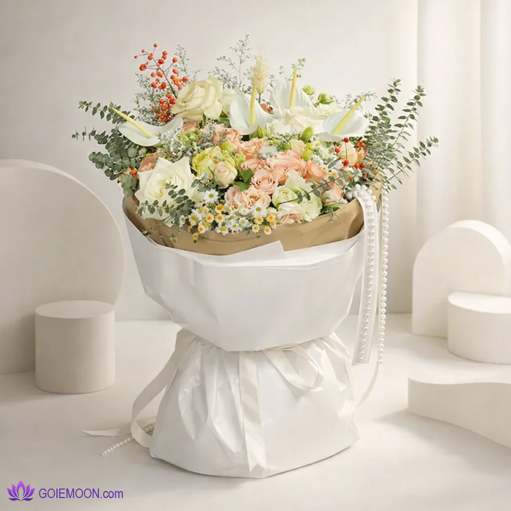 خرید دسته گل ایواز خرید دسته گل ایواز