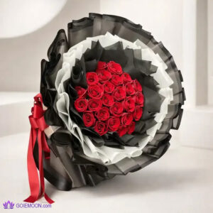 خرید دسته گل به آذین
