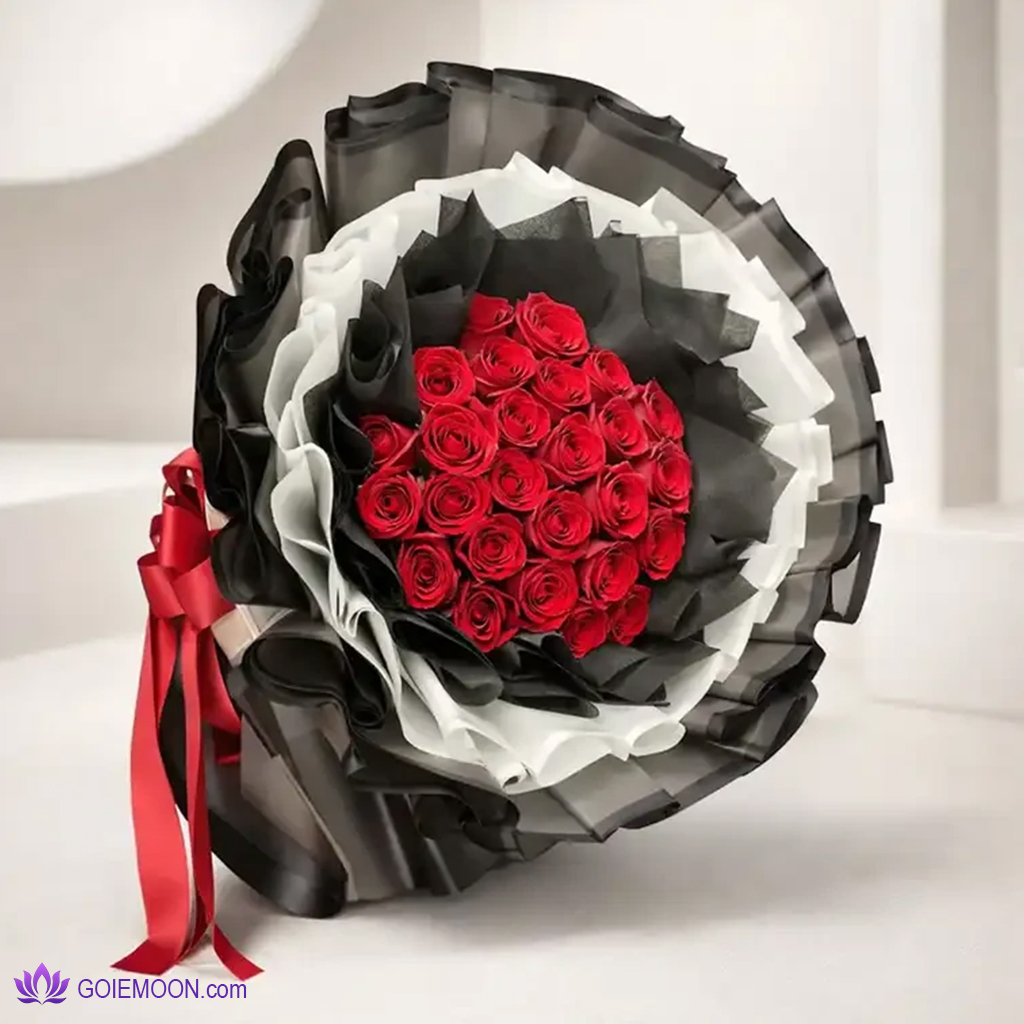 خرید دسته گل به آذین خرید دسته گل به آذین