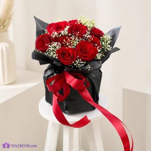 خرید باکس گل الن