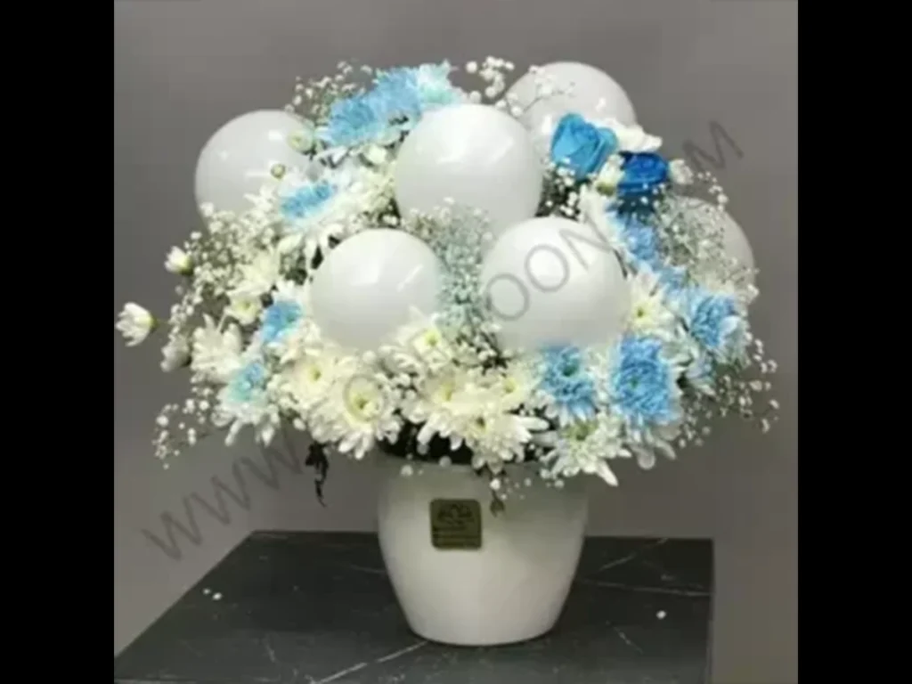 ایدههایی برای بادکنک آرایی دخترانه و پسرانه