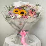 خرید دسته گل آوان