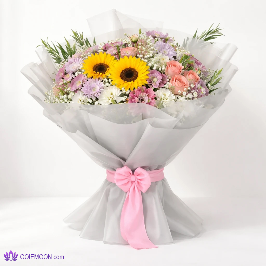 خرید دسته گل آوان خرید دسته گل آوان