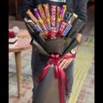 خرید دسته گل پرسیانا