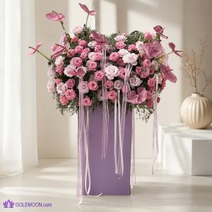 خرید باکس گل الناز