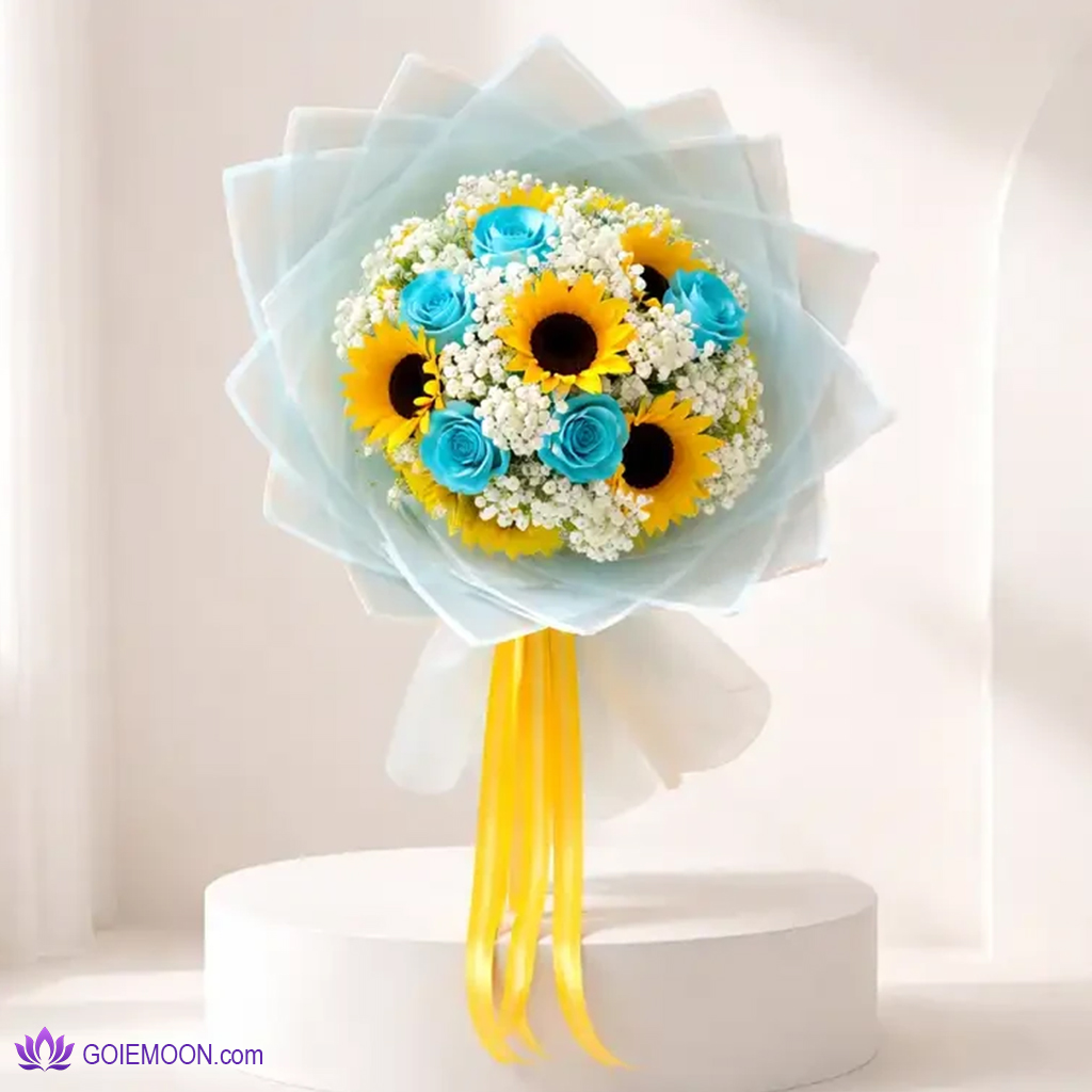 خرید دسته گل آنانا خرید دسته گل آنانا