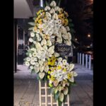 خرید تاج گل الوا