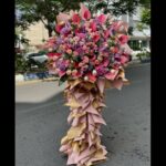 خرید تاج گل واهان