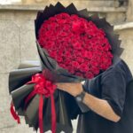 خرید دسته گل عشق
